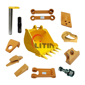 Gruppi di regolazione del binario del regolatore del cilindro dell'escavatore LITIAN Assy Assy del regolatore della pista della molla Assy per tutte le marche - Product Image 5