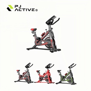 <span class=keywords><strong>Bicicleta</strong></span> <span class=keywords><strong>de</strong></span> <span class=keywords><strong>Spinning</strong></span> PINJIAN para Ejercicio en Interiores, Equipo Deportivo para Gimnasio en Casa - Product Image 3