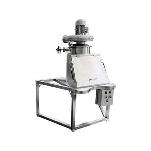 Nueva estación de descarga sin polvo, instalación de vertido de material a granel para plantas de fabricación - Product Image 3