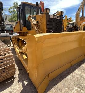 Buldoser Bekas Original Cat D7G2 Berkualitas Tinggi, Mesin 120HP Model 2019, Kapasitas 7.5m, Kondisi Siap Pakai - Product Image 5