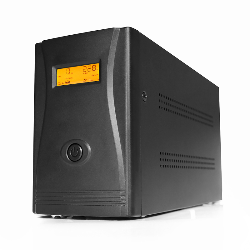 Бесперебойный источник питания SKE 600va Mini UPS для ноутбука