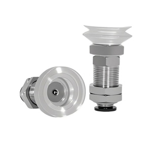 Accesorio Robótico Neumático Industrial de Alta Resistencia, Ventosa de Vacío de Doble Capa, Boquilla de Silicona Duradera, Conexiones de Agarre Fuerte - Product Image 5