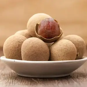 SFG-großhandel natürlich süß getrocknet longan mit schale für den herstellung von obst-tee und fleischsuppe