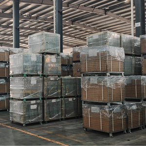 כלובי רשת מתכת לפריסה מהירה |   מורכב מראש ומיועד להובלה על משטחים לשימוש מיידי בלוגיסטיקה חירום - Product Image 5