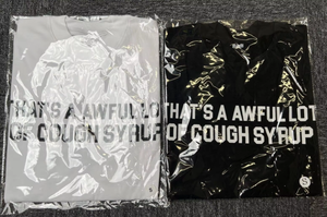 T-shirts pour hommes 2026 – Streetwear Y2K – Qualité supérieure 100 % coton – T-shirts « C'est vraiment beaucoup <span class=keywords><strong>de</strong></span> sirop contre la toux » pour hommes - Product Image 2