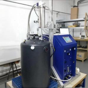 Sistema de Recuperación de Helio Licuado de Alta Eficiencia de Enfriamiento 4-373 K, Dispositivo de Recuperación de Helio Licuado para Análisis Raman - Product Image 2