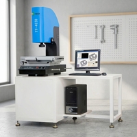 Máquina de Medición de Visión Manual Serie YF, Modelo Básico, Medición 2D, Funciones Prácticas, Fácil Operación