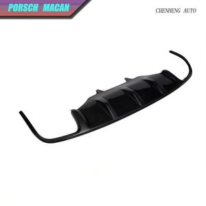 Lèvre arrière pour <span class=keywords><strong>Porch</strong></span> Macn 14-16y Mise à niveau vers le kit de carrosserie de style TP avec lèvres de pare-chocs avant Lèvres de pare-chocs arrière Lèvres de carrosserie - Product Image 1