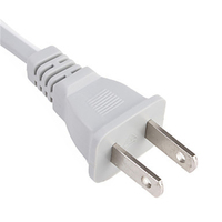 NOUVEAU Adaptateur secteur UE/US pour console WII, câble de charge, alimentation 100-240V DC 12V/3.7A, matériau PVC/ABS, origine CN/GUA