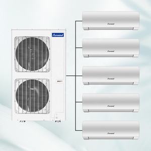 Citation chaude Gree Commercial Central <span class=keywords><strong>Climatisation</strong></span> Résidentielle Montage Au Plafond Conduit Type Cassette <span class=keywords><strong>Maison</strong></span> Multi Split Unités Système - Product Image 1