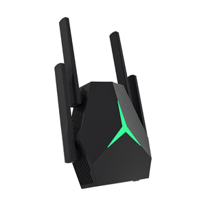 Repetidor de Red de Largo Alcance Hosecom con Función MIMO 2.4G + 5G AC1200, Extensor de Señal Wifi de Doble Banda para el Hogar - Product Image 1