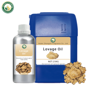 Huile Essentielle de Lévage au <span class=keywords><strong>Parfum</strong></span> Riche et Terrestre d'Herbes, Matière Première pour Bougies <span class=keywords><strong>Parfum</strong></span>ées, Composé de <span class=keywords><strong>Parfum</strong></span> Botanique Vintage, Antibactérien - Product Image 2