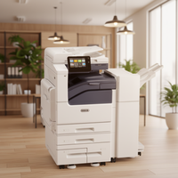 Imprimante laser couleur A3 reconditionnée de qualité supérieure, copieur, scanner, 30 ppm, disque dur 320 Go, capacité maximale de 120K par mois, modèle X VersaLink