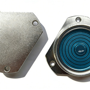 Aluminum Base Glass Spirit <b>Level</b> Bubble Diy <b>Laser</b> <b>Level</b> Tool For Crane Use - Product Image 3