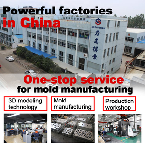 Leading Snow Shovel <strong>Injection</strong> Mold Manufacturer | Solidco OEM <strong>Moulds</strong> with Ergonomic Handle <strong>Design</strong> &amp; 500,000+ Shots Lifespan - Product Image 6