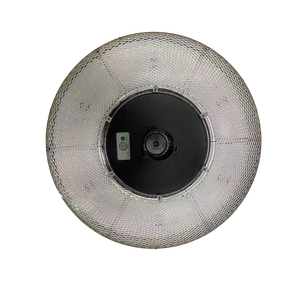 Lampe solaire de jardin intelligente à LED RGB avec fonction rythme musical, étanche, en aluminium, télécommande, batterie au lithium-fer-phosphate - Product Image 4