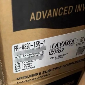 Variador de Frecuencia Original de Marca FR-A820-1.5K-1, Nuevo, con Garantía de un Año - Product Image 3