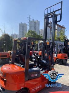 カウンターバランスフォークリフト HELI H2000 25シリーズ 中古 2.5トン 中古純正フォークリフトフォークリフトトラック H2000シリーズ ディーゼル - Product Image 4