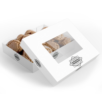 Boîtes en carton personnalisées, boîtes à pizza à emporter, boîtes en carton ondulé