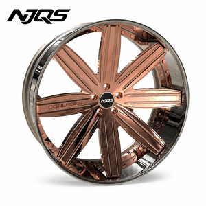 NJQS <span class=keywords><strong>CARUSO</strong></span> CF 4576 Autofelgen Geschmiedete Räder 21 Zoll 22 Zoll 5x112 Leichtmetallfelge Kundenspezifische Tuning-Teile Spezifikationen für Toyota Supra - Product Image 5