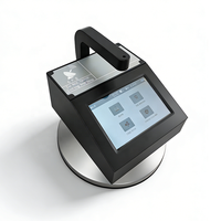 Densimètre électrique du sol, profondeur 300 mm, 4000 points de données, norme GPS, conforme aux normes ASTM D7113/AASHTO T343