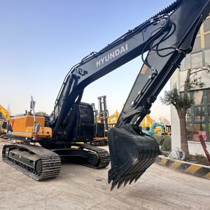 Hyundai RC220-9S scelta migliore corea cingolato idraulico 20 Ton Hyundai RC220-9S usato 20ton escavatore - Product Image 6