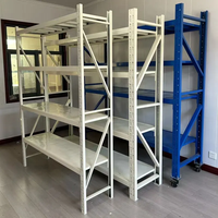 Étagères empilables robustes, chariot industriel mobile pour pneus avec roues, pour système d'entreposage