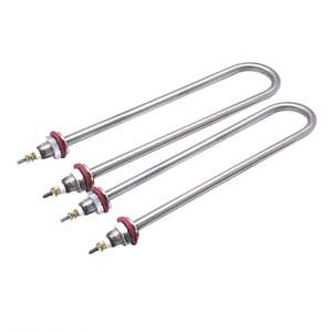 Elemento Calentador Tubular Eléctrico de Acero Inoxidable en Espiral de 1500W para Inmersión en Agua para Hervidor - Product Image 5