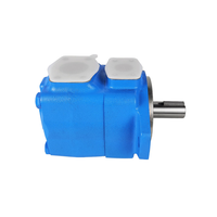 Pompe à palettes hydraulique série 25V 35VQ, modèle complet 35VQ-45A-1AR 25V-60A-1D22R 35VQ-110A-1AR, pièces de pompe à huile hydraulique