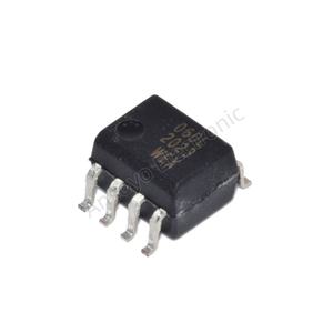 ANSOYO HCPL-060L HCPL 060L Optoisolador de Salida Lógica 15MBd 8-SO, Chips IC, Circuitos Integrados, Componentes Electrónicos - Product Image 5