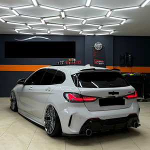 Luces traseras transparentes estilo Venom para <span class=keywords><strong>BMW</strong></span> <span class=keywords><strong>F40</strong></span> <span class=keywords><strong>116d</strong></span> 118d 120d 120i M135i, personalización Top1, estilo OEM alemán, para la región UE, EE. UU. y Asia. - Product Image 5