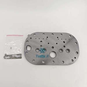 Plaque de soupape Assy 998-0661 pour pièces de rechange de compresseur de réfrigération Copeland 4R 6R 63.5mm - Product Image 2