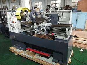Torno Metálico Manual Estándar bibo WL410E con Distancia entre Puntas de 1500 mm - Product Image 2