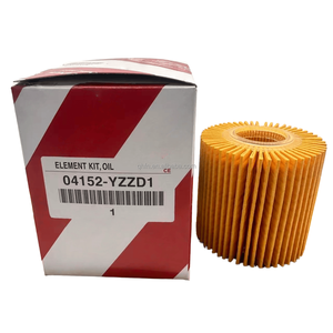 Toyota Camry 차량의 경우 고품질 오일 필터 04152-31090, 04152-YZZZA1, 04152-YZZB1 및 04152-YZZD1 을 제공합니다. - Product Image 1