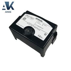 LME21.130C2 LME21.330C2 LME21.430C2 controlador de quemador Siemens controles de quemador de gas caja de control piezas de caldera - Product Image 5
