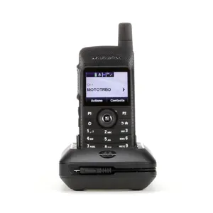 Motorola SL8550eポータブルデジタル双方向ラジオUHF3Wおよび1000チャンネルトランシーバーモトローラ用sl4010e sl7550e