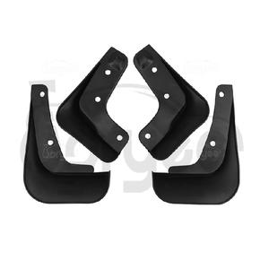 Vordere Hinterrad klappen Schutz Schutz Splash Shield Kotflügel Kotflügel Zubehör Für <span class=keywords><strong>Mitsubishi</strong></span> <span class=keywords><strong>Lancer</strong></span> EX 2010-2016 Auto Ersatzteil - Product Image 1