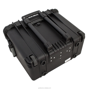 GD5016 Nouveau Étanche en plastique boîte de chariot d'emballage Roues Antichoc Personnalisé boîte de roulement de Haute qualité étui à outils - Product Image 4