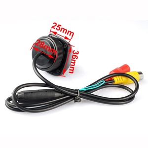 GreenYi 170度AHD 1080P逆カメラ特殊車両リアビューBMW 1/2/3/4/5/6/7シリーズX3 X5 X6 E53 E70 E71 E72 E83 - Product Image 3