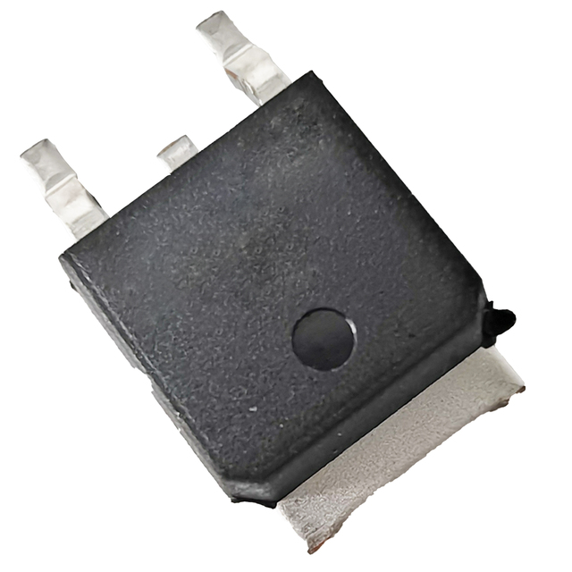 Original T605 TRIACS 6A 600V 800V SCR Thyristor With TO-251 TO-252 Package Gate Trigger Current IGT 5mA