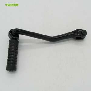 Levier de démarrage à pédale SWICOO pour moto, barre de démarrage pour <span class=keywords><strong>Yamaha</strong></span> PW50 PW80 <span class=keywords><strong>PW</strong></span> <span class=keywords><strong>50</strong></span> 80 - Product Image 3