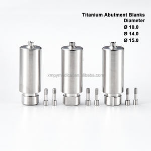 Novo Design Preço Atacado Pré-moído <span class=keywords><strong>Abutment</strong></span> Implante Titânio Pré-moído <span class=keywords><strong>Abutment</strong></span> Blank para DIO-UF <span class=keywords><strong>Abutment</strong></span> Pré-moído - Product Image 6