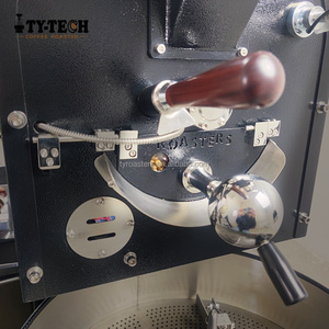 Quemador de Gas con Postquemador Catalítico Eléctrico para Máquina Tostadora de Granos de Café - Product Image 3