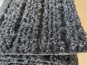 <span class=keywords><strong>Tapis</strong></span> d'entrée en aluminium de qualité industrielle, installation encastrée, antidérapant, résistant, piège à saleté pour l'entrée des aéroports - Product Image 4