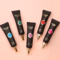 Base de fard à paupières crème 16 couleurs sans cruauté Base de fard à paupières de marque privée Base de fard à paupières liquide mat végétalien