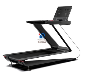 YG-T031 Power Supply Strong Motorized <b>Treadmill</b>/5HP AC <b>Motor</b> Commercial for Gym Use YG-T031 YG-T031 YG-T031 E - Product Image 5