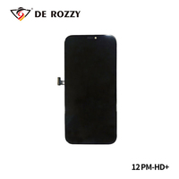 Écran LCD HD+ In-cell de remplacement neuf en gros pour téléphone portable compatible 12 Pro Max