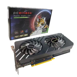 Carte graphique originale PCWINMAX GeForce RTX 3070 3070Ti 3060Ti 3060 8GB 12GB Carte graphique