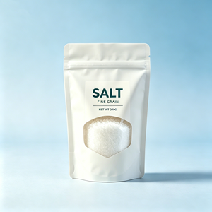 Sac à fond plat refermable personnalisé pour emballage alimentaire, idéal pour les snacks et assaisonnements – Offre Spéciale - Product Image 3