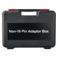 Scanner Automobile de Diagnostic Système Complet Launch X431 Pro TT 36+ Fonctions de Réinitialisation et Codage DBScar VII VCI, Prise en Charge CAN FD/DOIP/OBFCM OBD OBD2